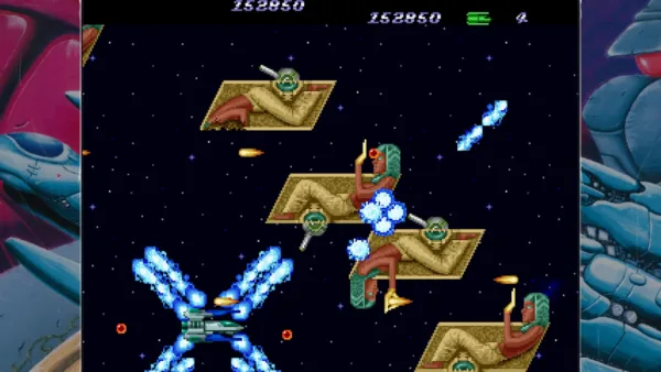 Toaplan Arcade Collection Vol. 2 [PS4,&nbsp;PS5] - изображение 4