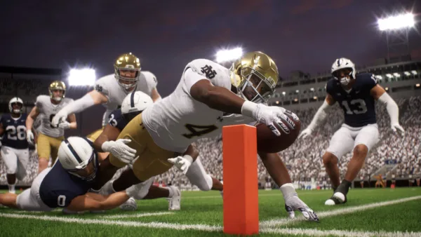 EA SPORTS Playoff Bundle (Madden NFL 26 Standard Edition & College Football 26 Standard Edition) [PS5] - изображение 4