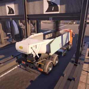 Construction Simulator - DAF & MEILLER Pack [PS4,&nbsp;PS5] - изображение 4