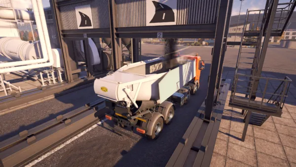 Construction Simulator - DAF & MEILLER Pack [PS4,&nbsp;PS5] - изображение 4