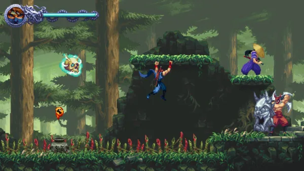 NINJA GAIDEN: Ragebound [PS4,&nbsp;PS5] - изображение 3