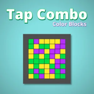 Tap Combo Color Block [PS4,&nbsp;PS5]