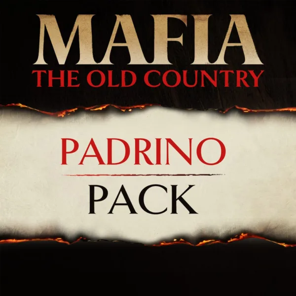 Mafia: The Old Country - Padrino Pack [PS5]
