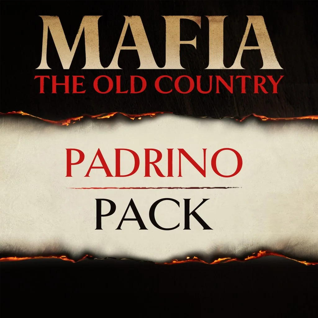 Mafia: The Old Country - Padrino Pack [PS5] cover