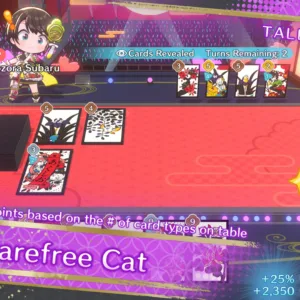 Holo's Hanafuda DLC: Oozora Subaru & Nekomata Okayu Set [PS4] - изображение 4