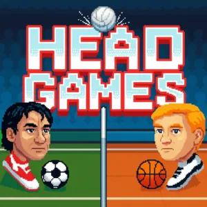 Head Games [PS4]