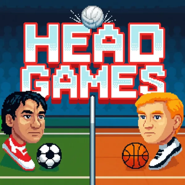 Head Games [PS4] - изображение 1