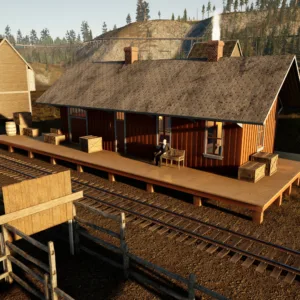 Railroads Online - Pioneer DLC [PS5] - изображение 2