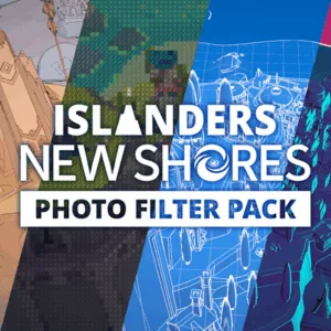 ISLANDERS: New Shores - Photo Filter Pack [PS5]