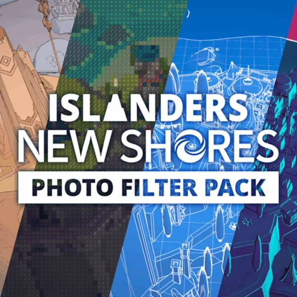 ISLANDERS: New Shores - Photo Filter Pack [PS5]