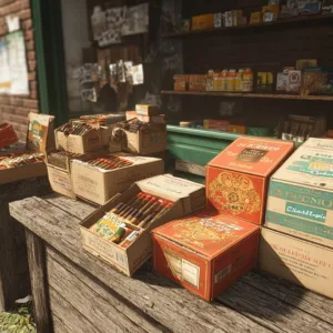 Tobacco Business Simulator [PS4] - изображение 3