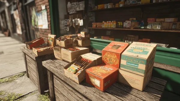 Tobacco Business Simulator [PS4] - изображение 3