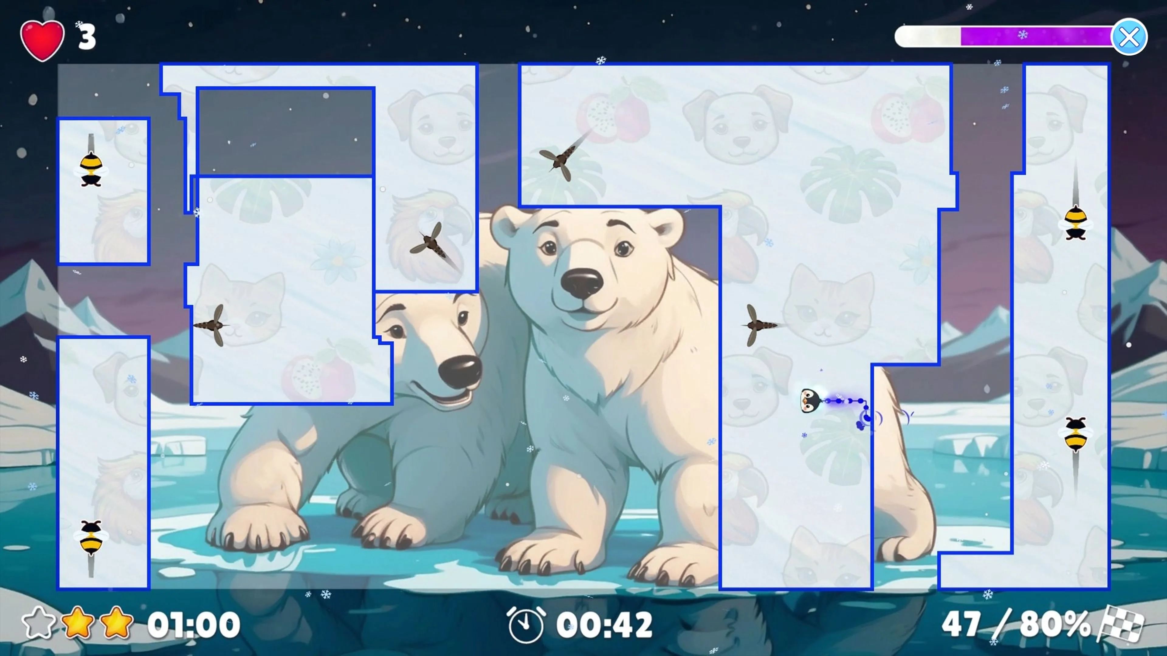 Pet Show: Winter Animals [PS4] - изображение 2