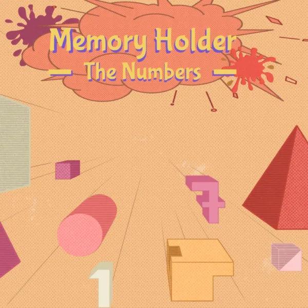 Memory Holder: The Numbers [PS4, PS5]