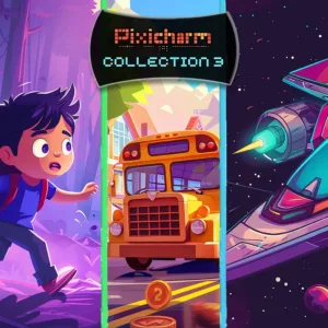 Pixicharm Collection 3 [PS4] cover