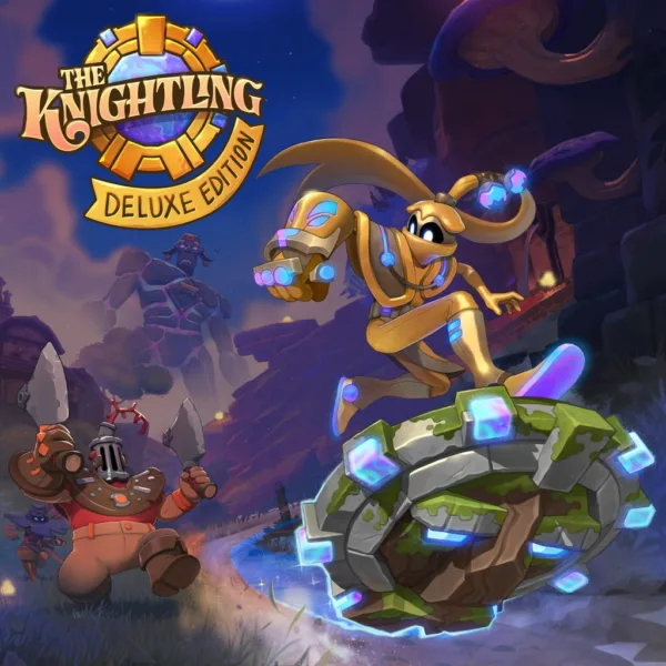 The Knightling - Deluxe Edition [PS5] - изображение 1