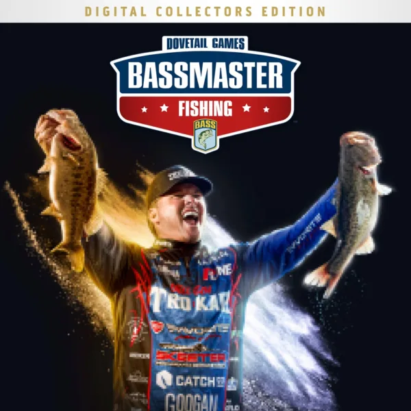 Bassmaster Fishing: Digital Collector’s Edition [PS4,&nbsp;PS5] - изображение 1