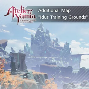 Atelier Yumia - Additional Map "Idus Training Grounds" [PS4,&nbsp;PS5]