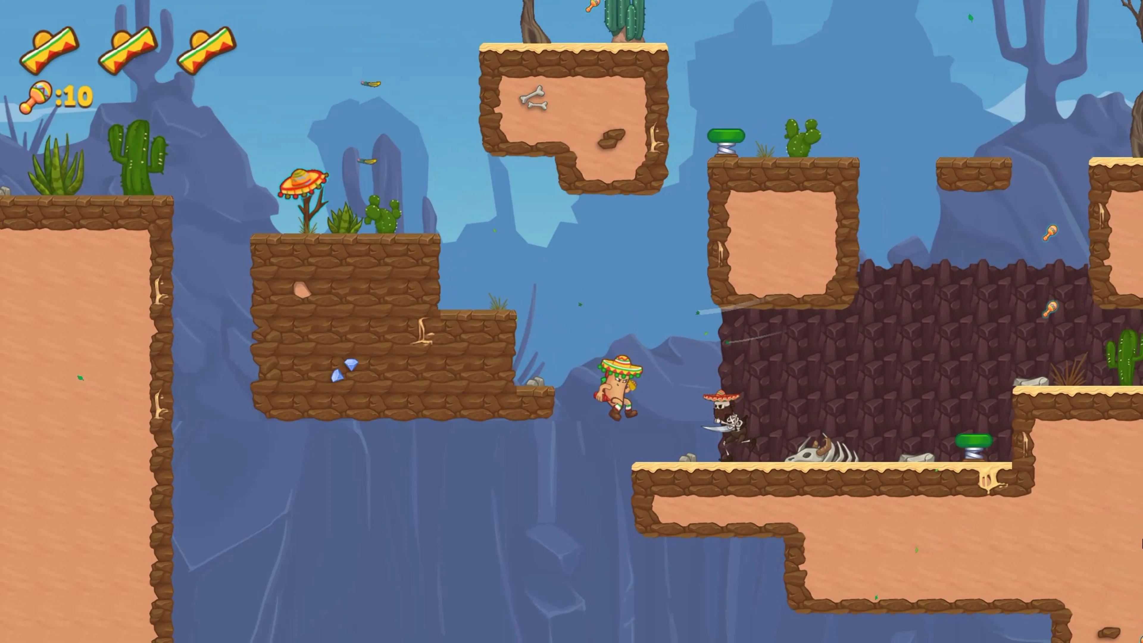 Carlos the Taco [PS4, PS5] - изображение 2