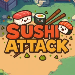 Sushi Attack [PS5]