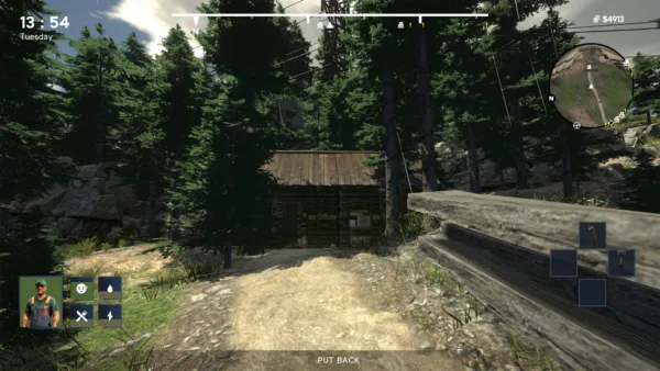 Scandinavian Cottage Survival Simulator [PS4] - изображение 2