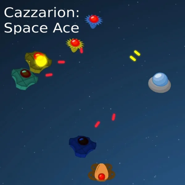 Cazzarion: Space Ace [PS4] - изображение 1