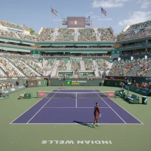 TopSpin 2K25 Premium Centre Court Pass Season 6 [PS4,&nbsp;PS5] - изображение 2