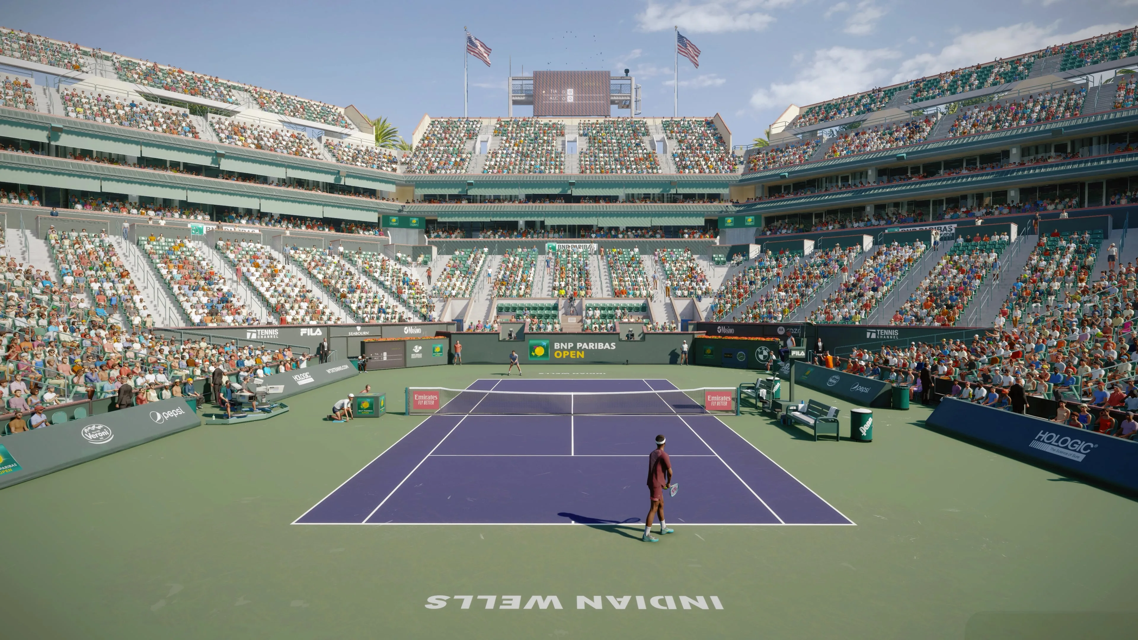 TopSpin 2K25 Premium Centre Court Pass Season 6 [PS4,&nbsp;PS5] - изображение 2