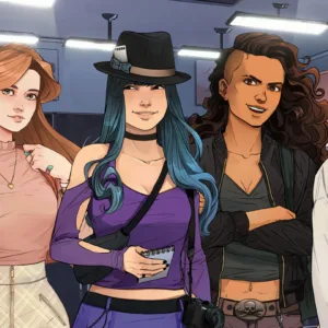Date Z - Full Story and Oriana’s Romance [PS4,&nbsp;PS5] - изображение 2