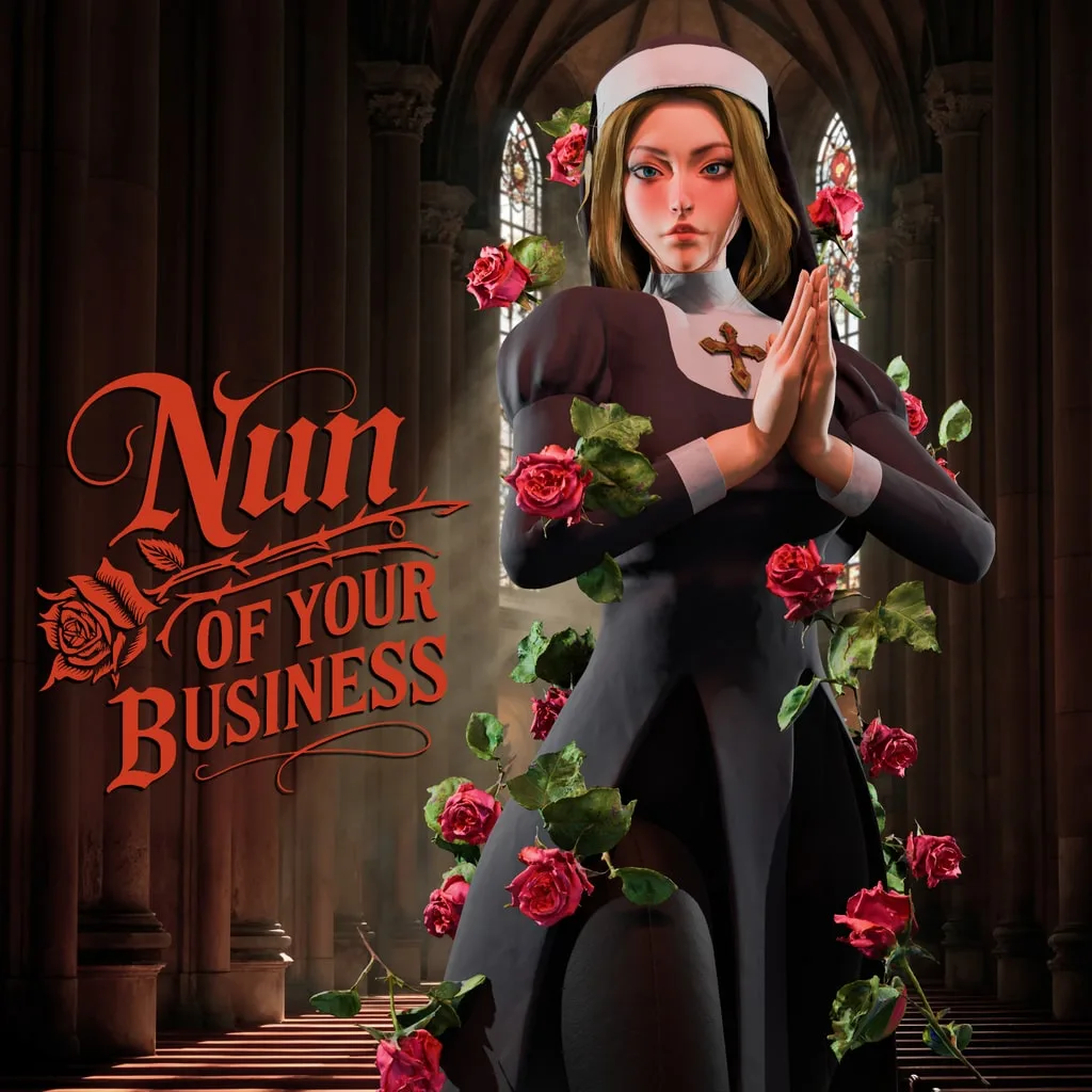Nun of Your Business [PS5] - изображение 1