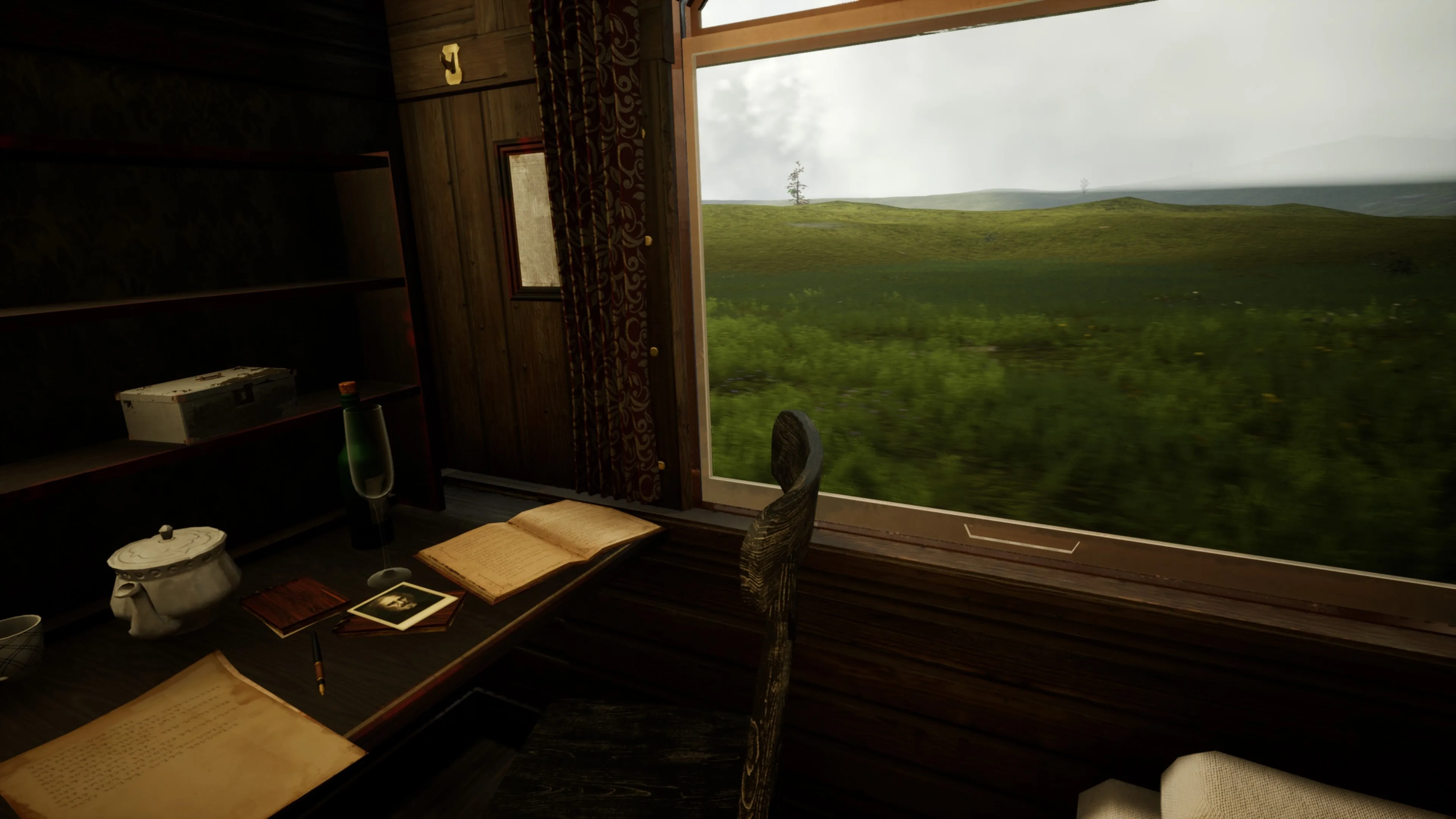 FARAWAY TRAIN [PS5] - изображение 3