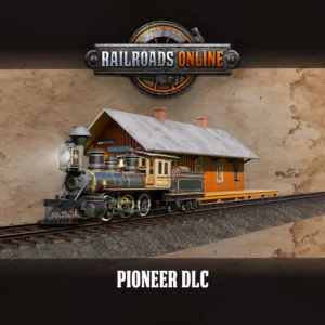 Railroads Online - Pioneer DLC [PS5] cover