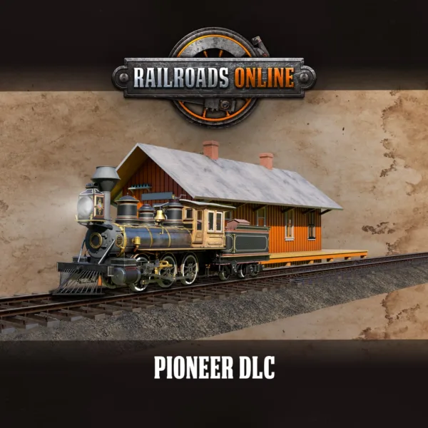 Railroads Online - Pioneer DLC [PS5]