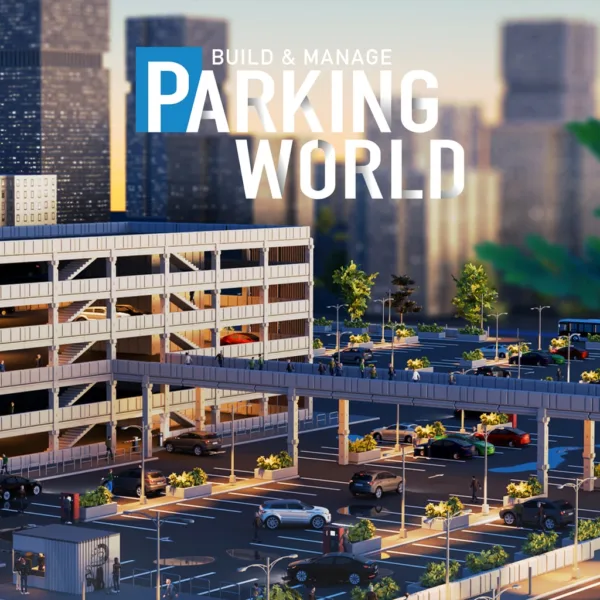 Parking World: Build & Manage [PS5]
