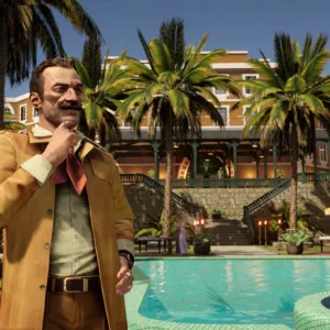 Agatha Christie - Death on the Nile [PS5] - изображение 2