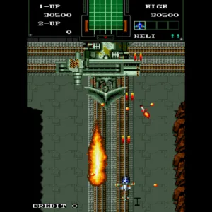 Arcade Archives 2 CHOPPER 1 [PS5] - изображение 4