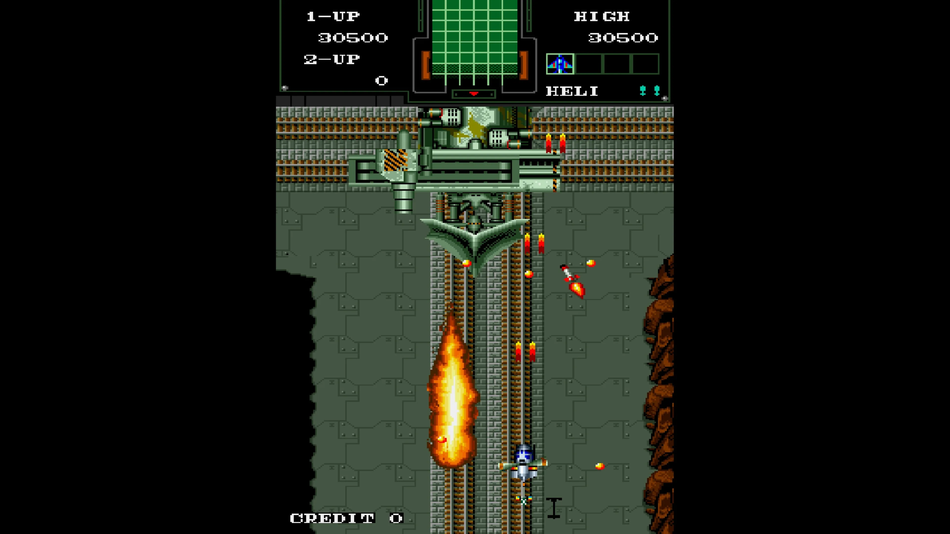 Arcade Archives 2 CHOPPER 1 [PS5] - изображение 4