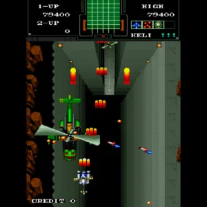 Arcade Archives CHOPPER 1 [PS4] - изображение 4
