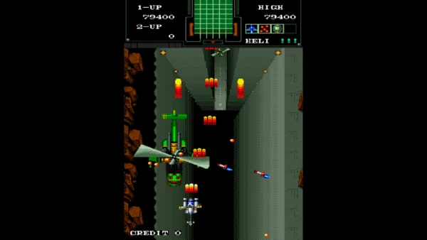 Arcade Archives CHOPPER 1 [PS4] - изображение 4