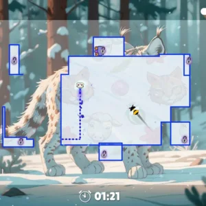 Pet Show: Winter Animals [PS4] - изображение 4