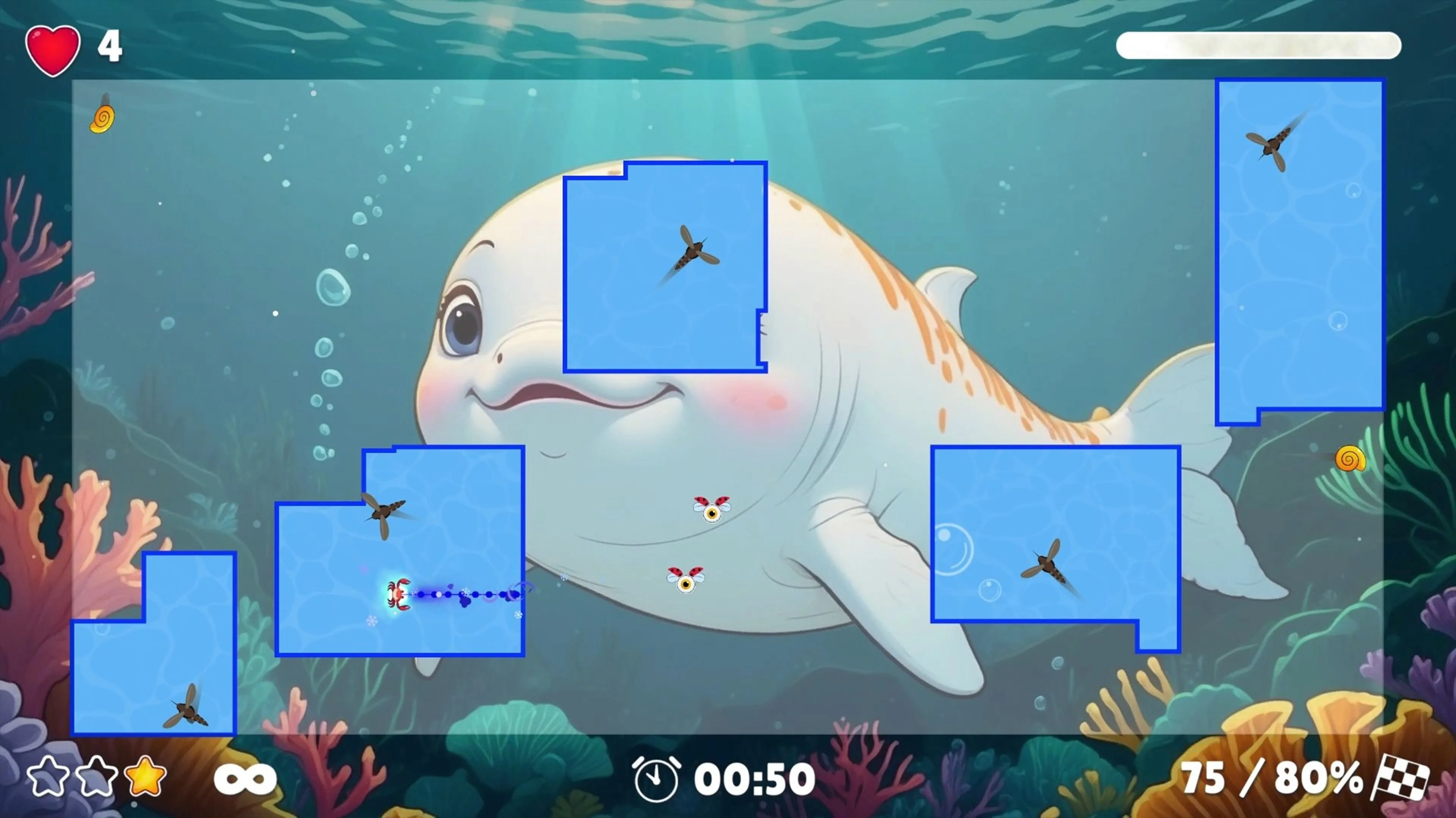 Pet Show: Sea Animals [PS4] - изображение 3