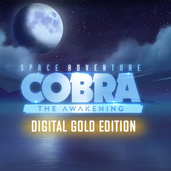 Space Adventure Cobra - The Awakening - Gold Edition Upgrade [PS5]