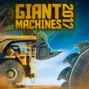 Giant Machines 2017 [PS5] - изображение 1