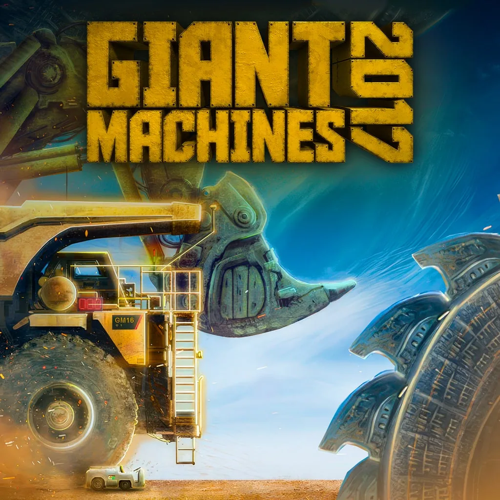 Giant Machines 2017 [PS5] - изображение 1