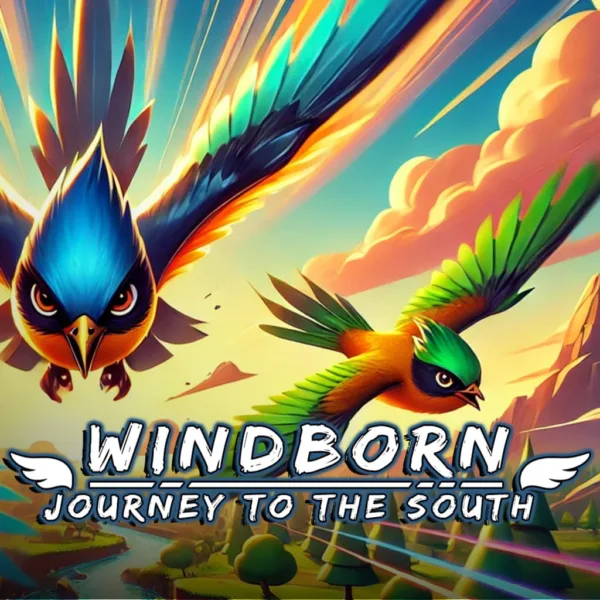 Windborn - Journey to the South [PS4]