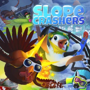 Slopecrashers [PS4]