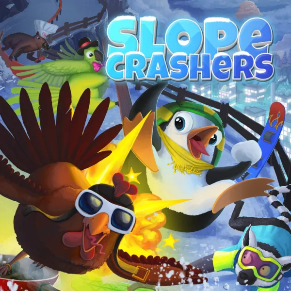 Slopecrashers [PS4]