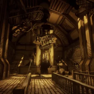 Bendy: Studio Collection [PS5] - изображение 4