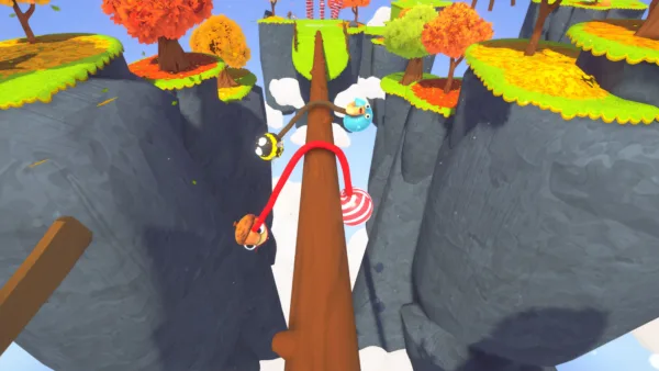 Fling to the Finish [PS4,&nbsp;PS5] - изображение 2