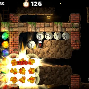 BOULDER DASH 40th Anniversary [PS4] - изображение 2
